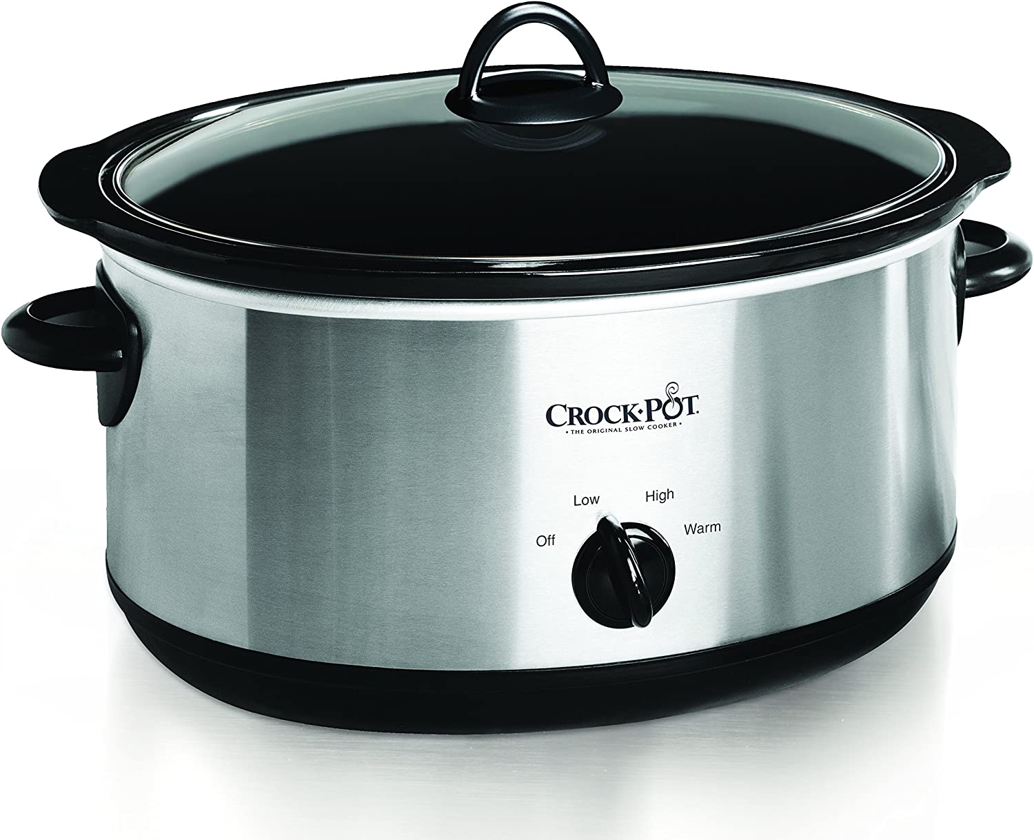 7 Quart Oval Manual Slow Cooker