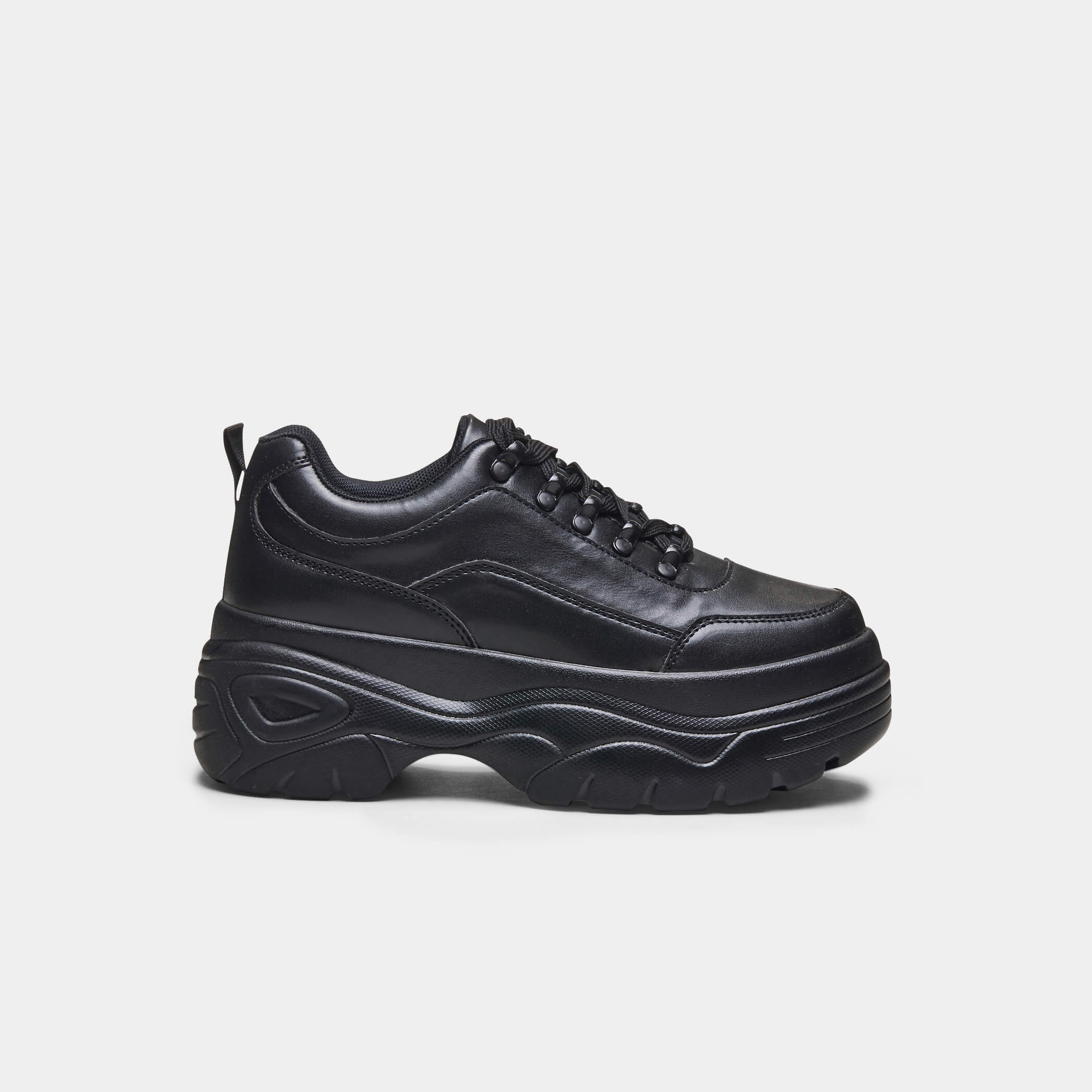 STRIKER Chunky Bubble Trainers