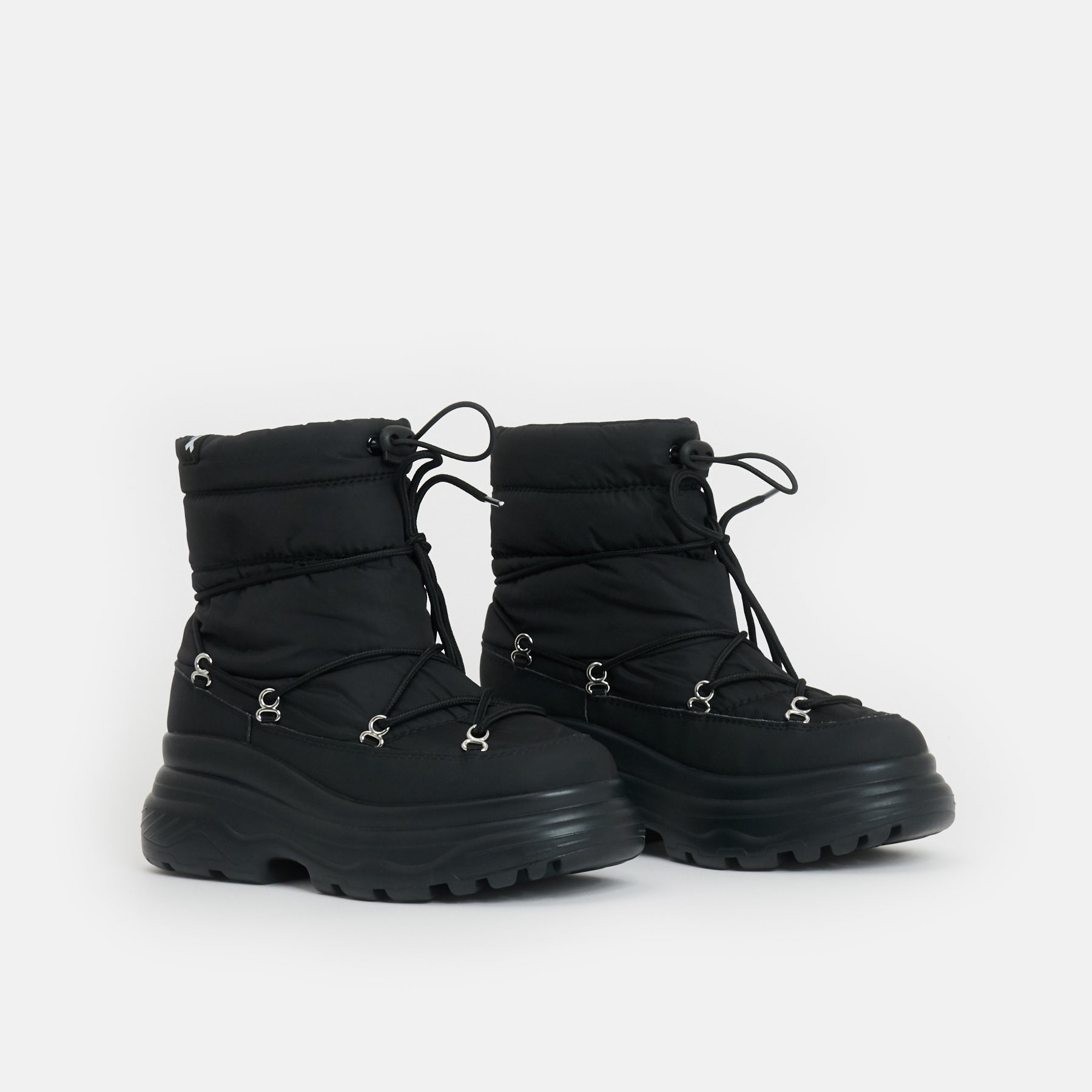 Drift Watch Black Moon Boots