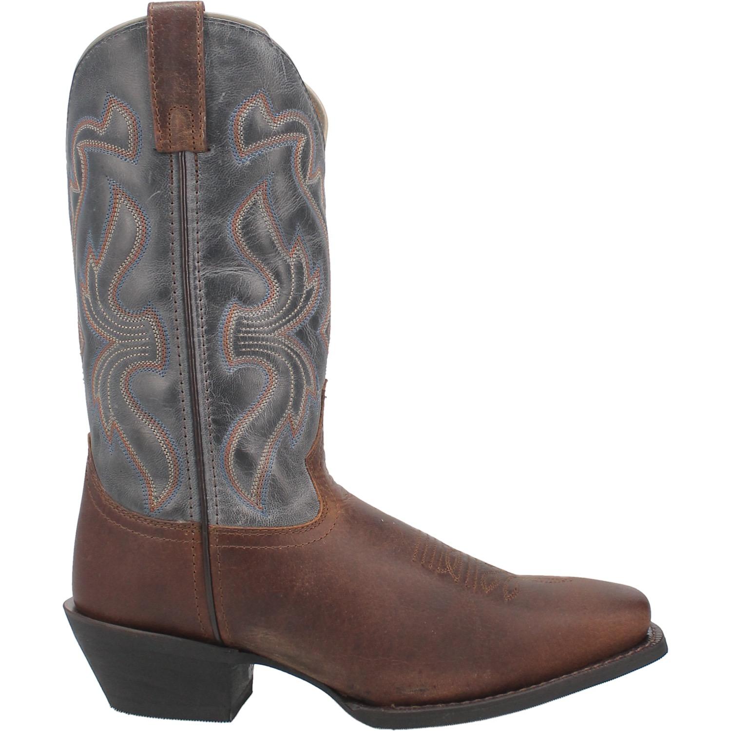 Men's Laredo McKinney Leather Boots Tan