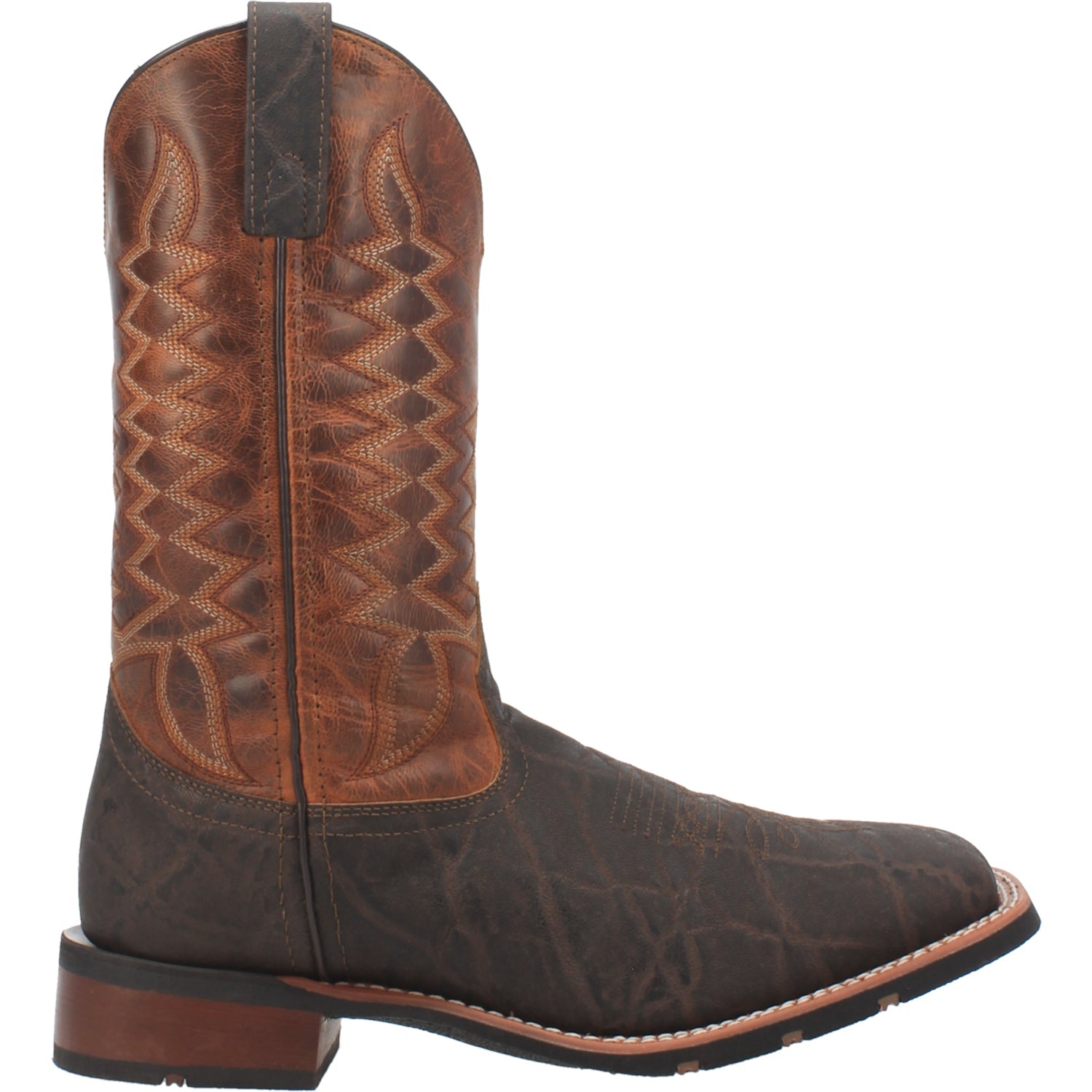 Men's Laredo Dillon Leather Boot Brown