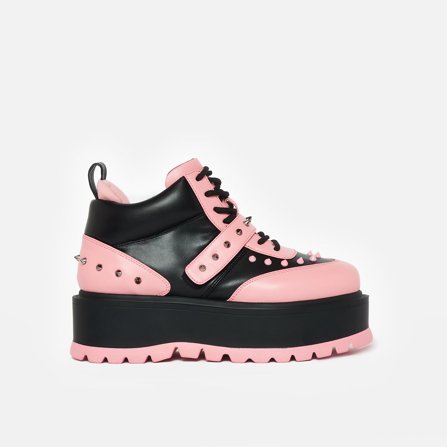 Harajuku Dreams Platform Boots