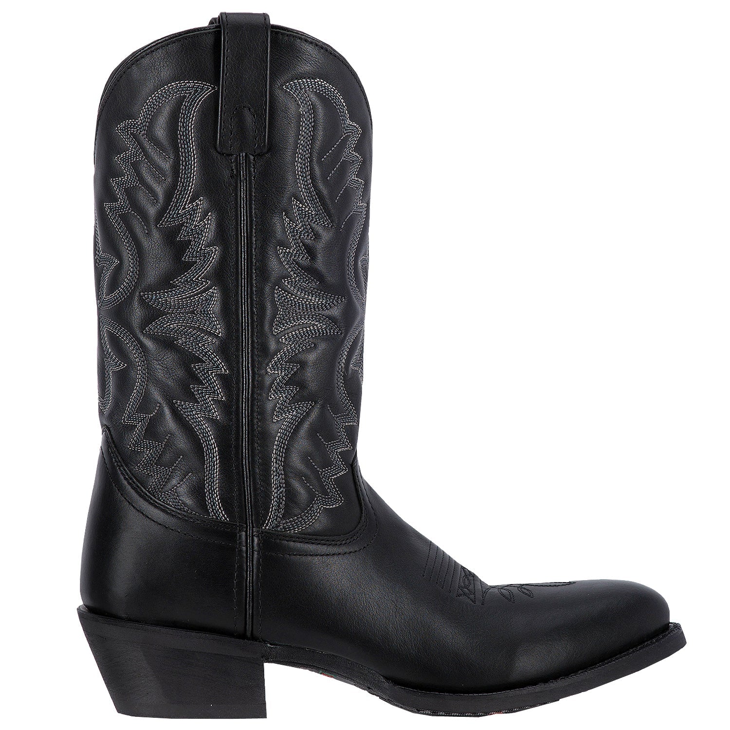 Men's Laredo Birchwood Leather Boots Black