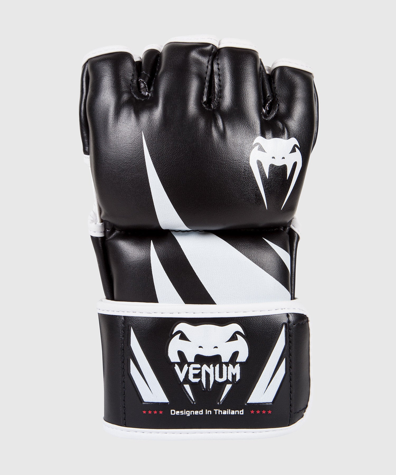 Challenger MMA Gloves - Black
