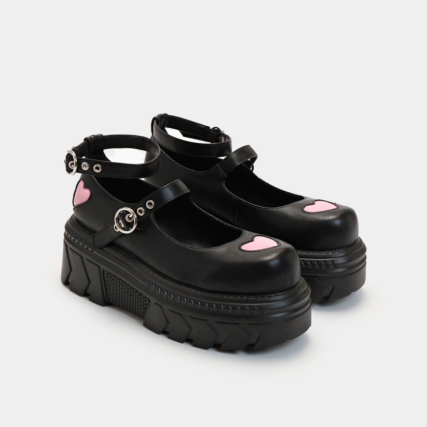 A Warrior's Heart Stomper Shoes