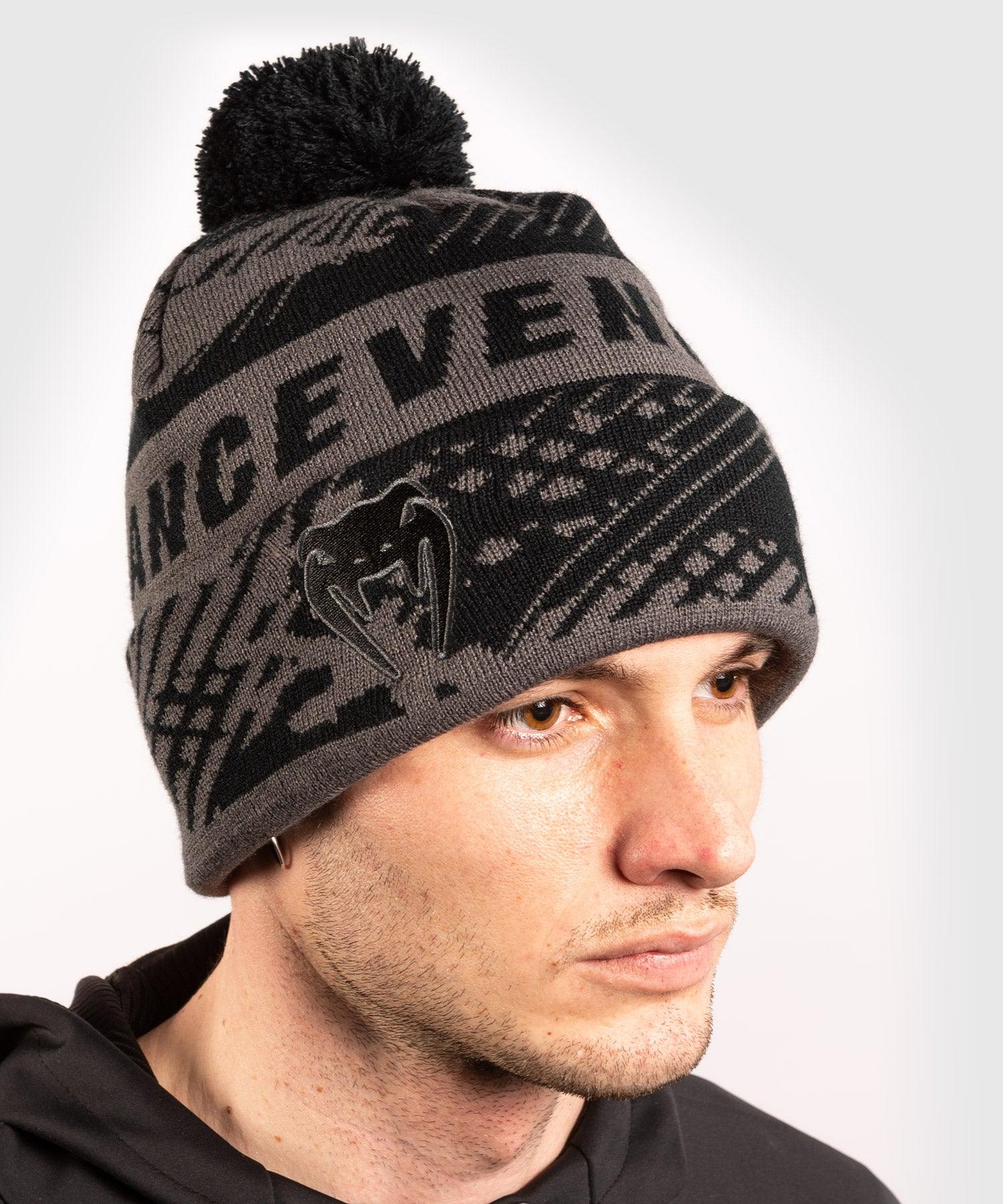 Performance Beanie - Grey/Black