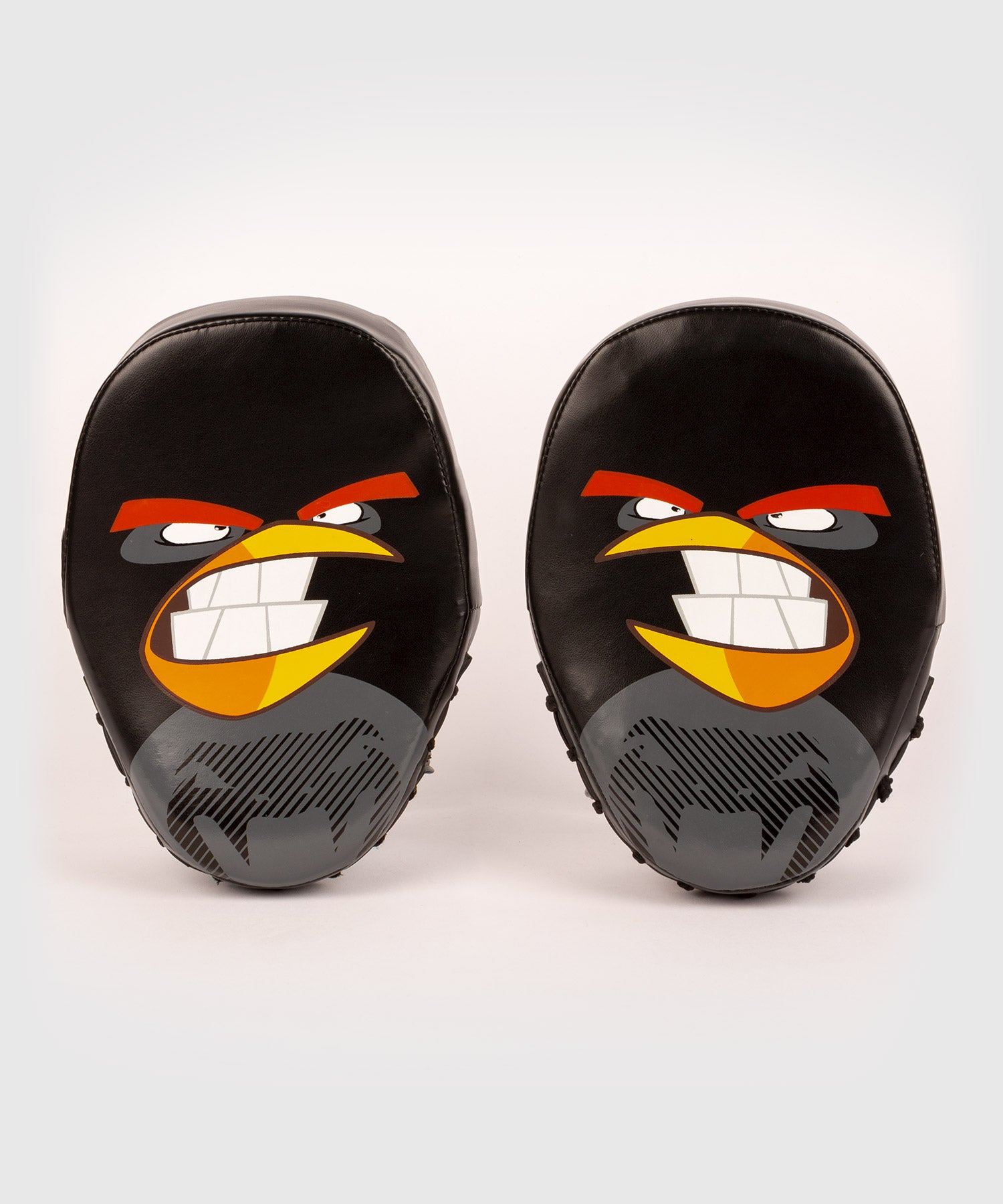 Angry Birds Focus Mitts - Black