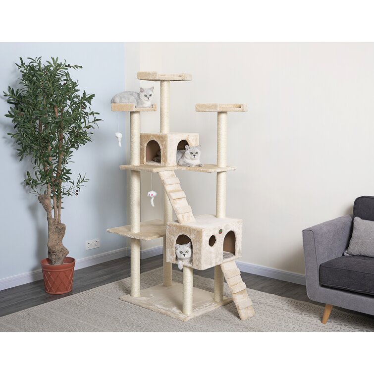 72 Cat Tree