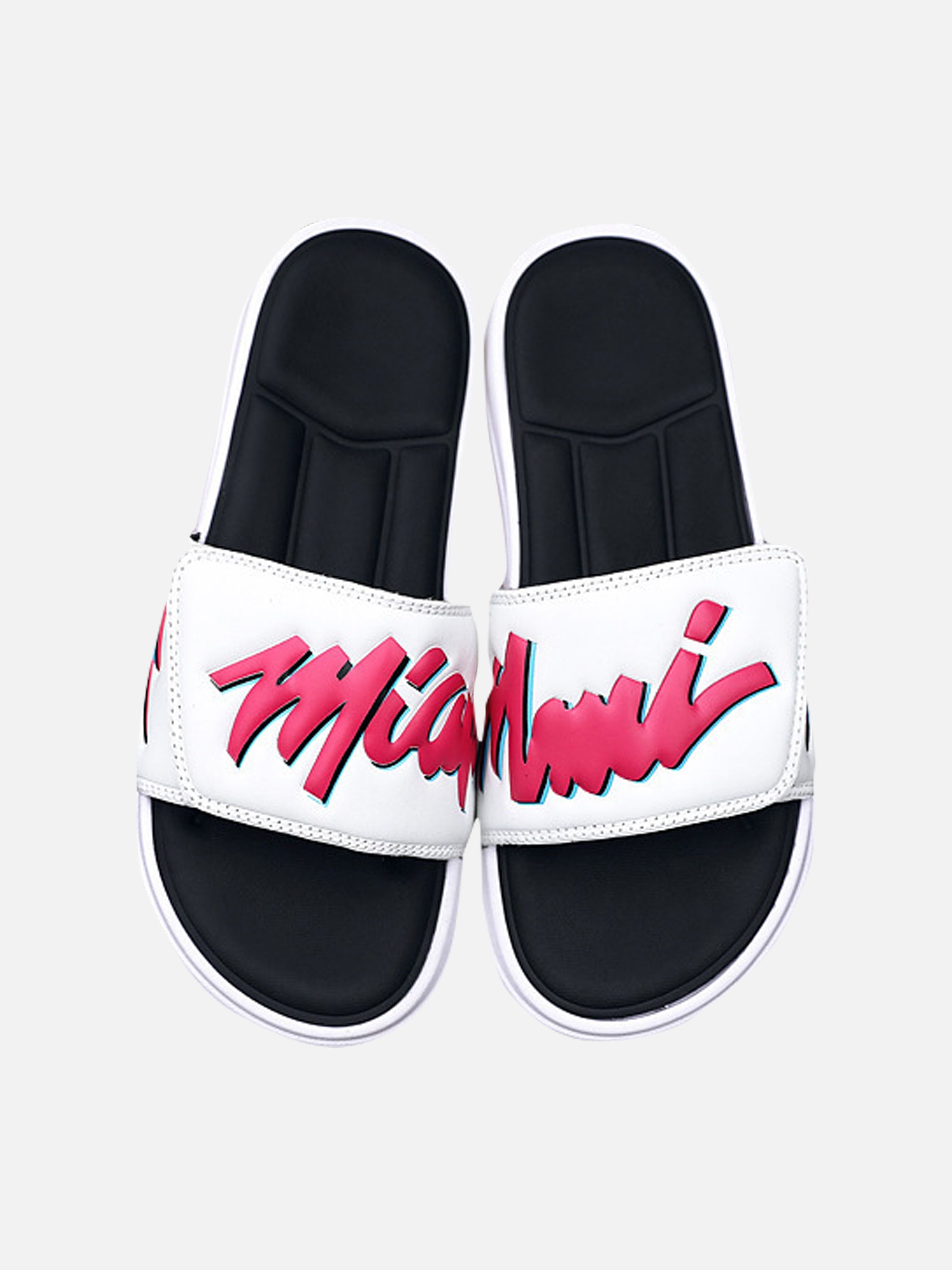 Non-Slip Miami Slippers