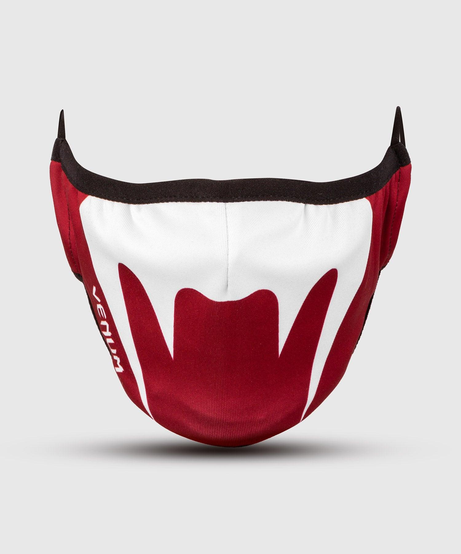 FACE MASK - BURGUNDY