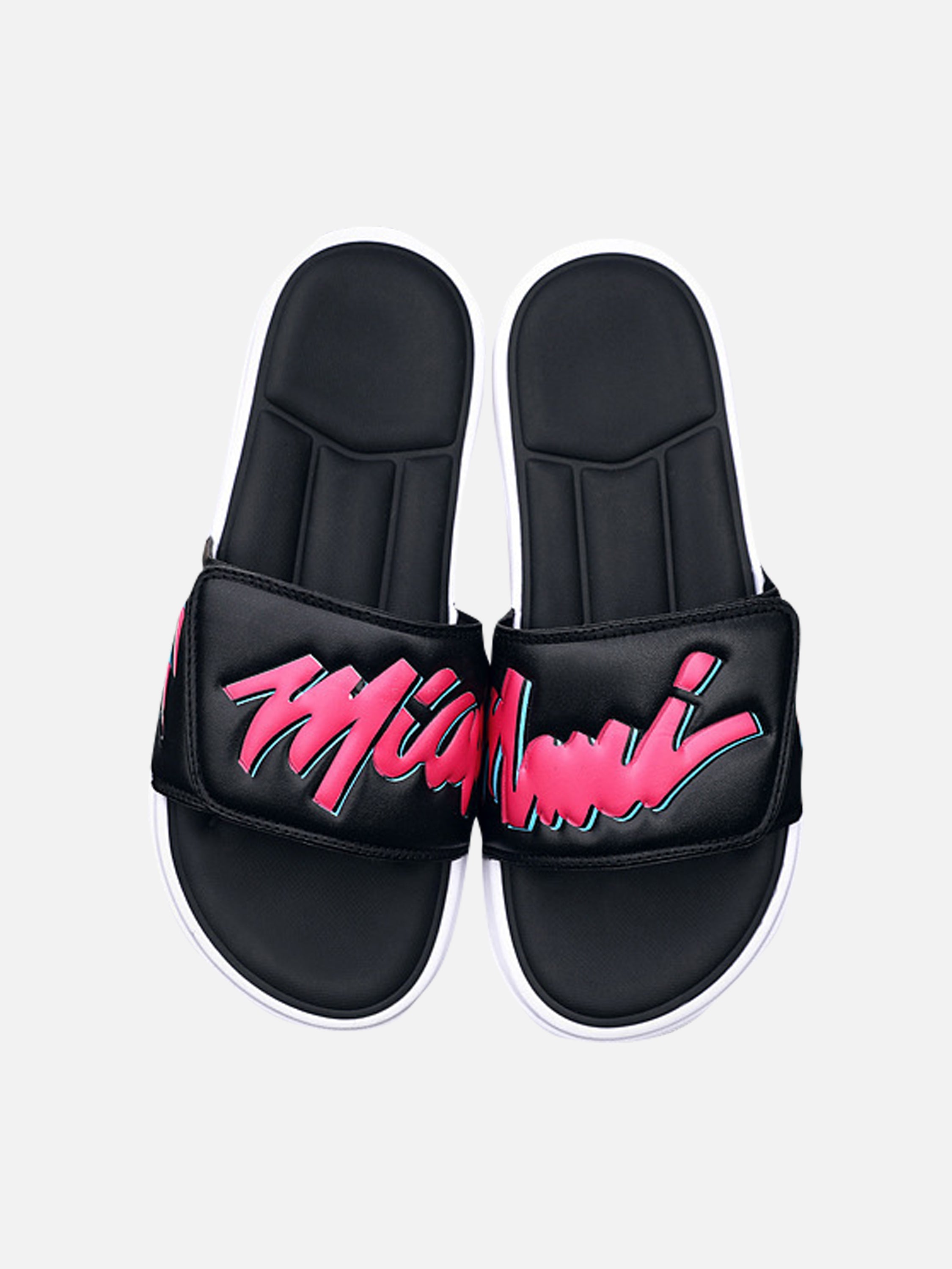 Non-Slip Miami Slippers