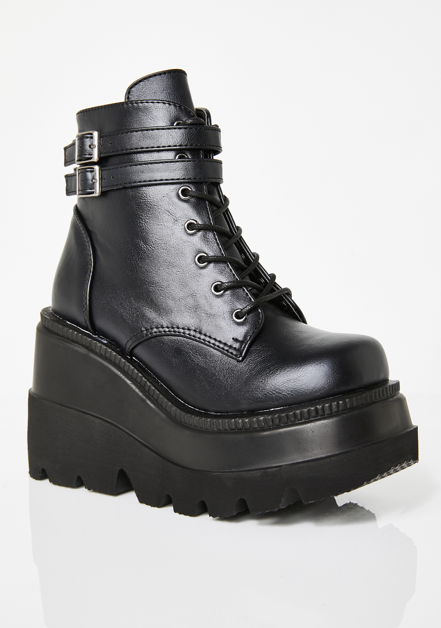 Technopagan Boots