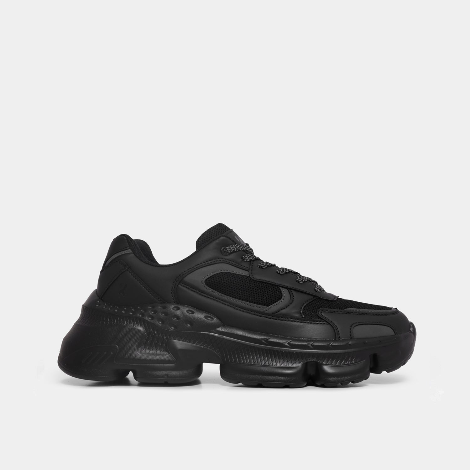 Dark Shadow Atomic Trainers