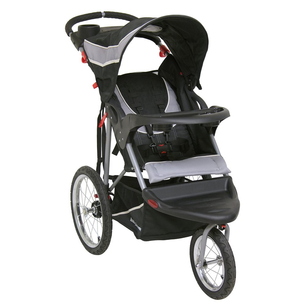 Baby Trend Range Jogger Stroller. Millennium