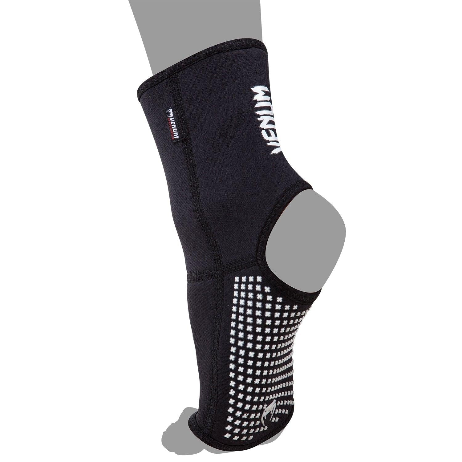 Kontact Evo Foot Grips - Black