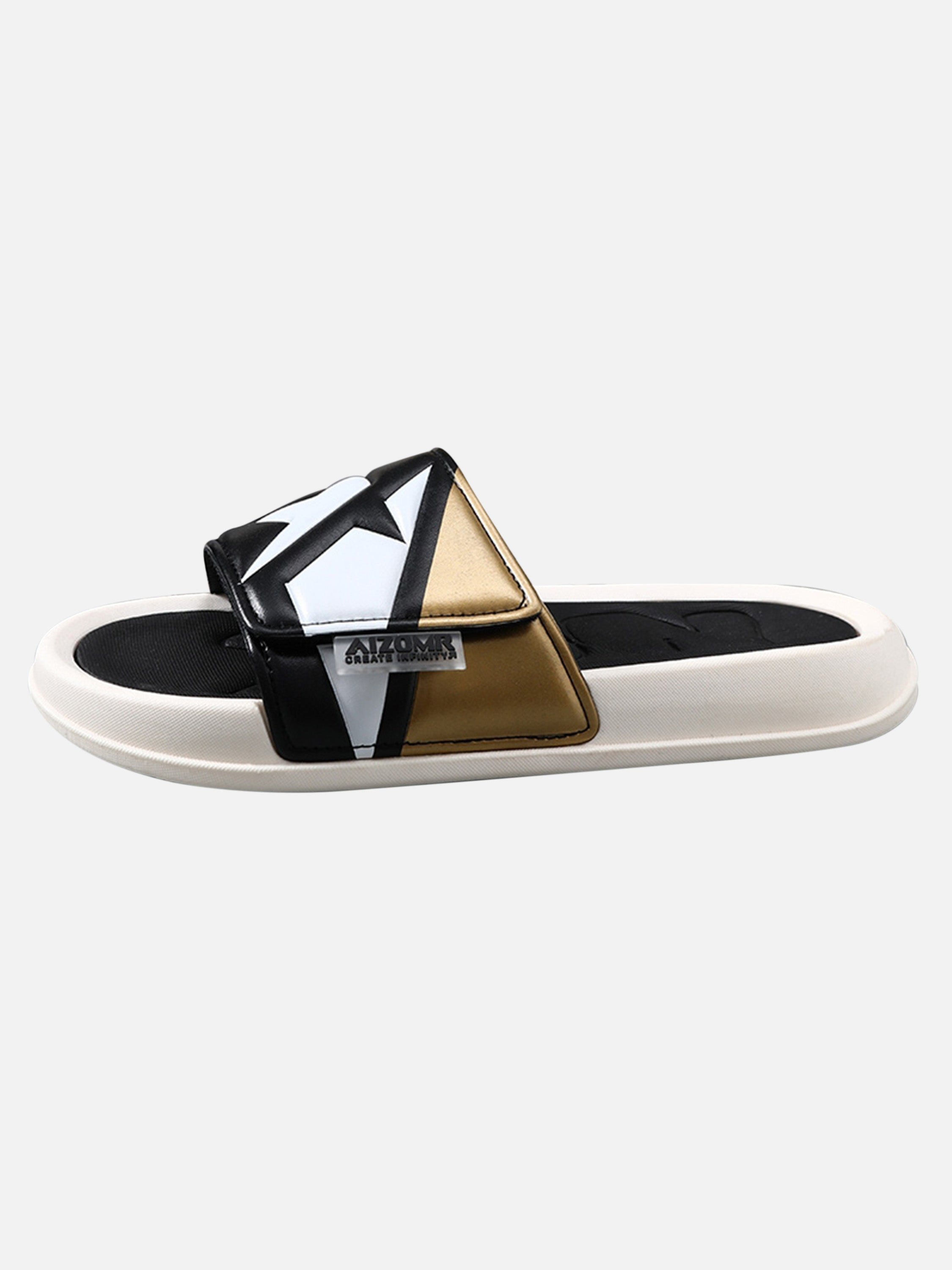 Hip Hop High Street Slippers