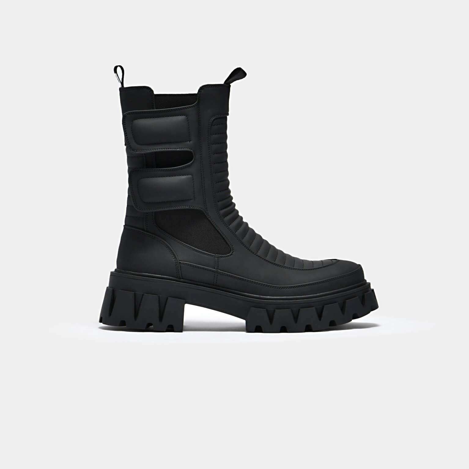 Vader Padded Croft Boots
