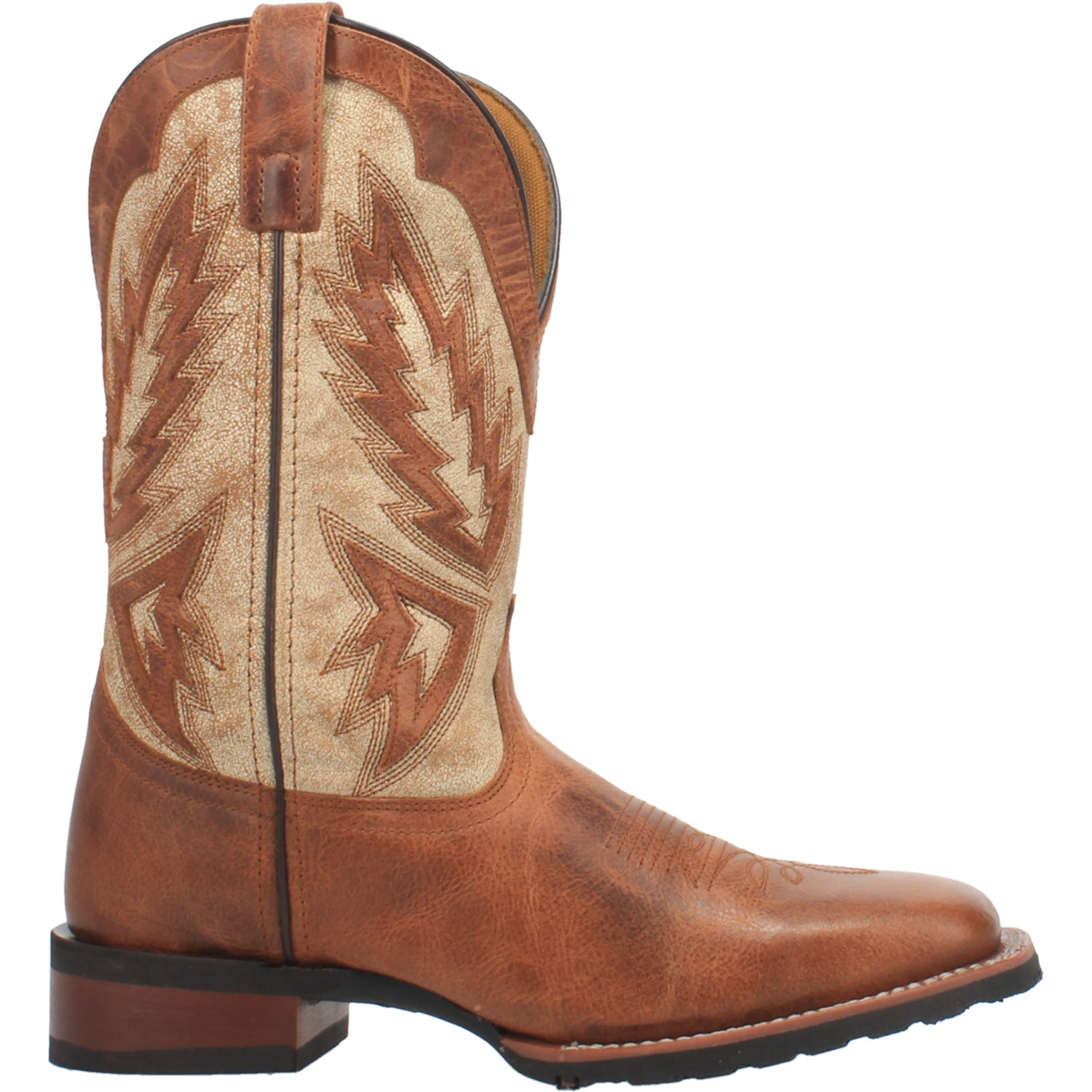 Men's Laredo Koufax Leather Boot Tan