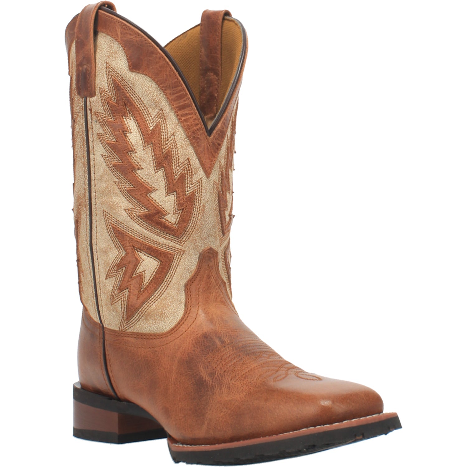 Men's Laredo Koufax Leather Boot Tan
