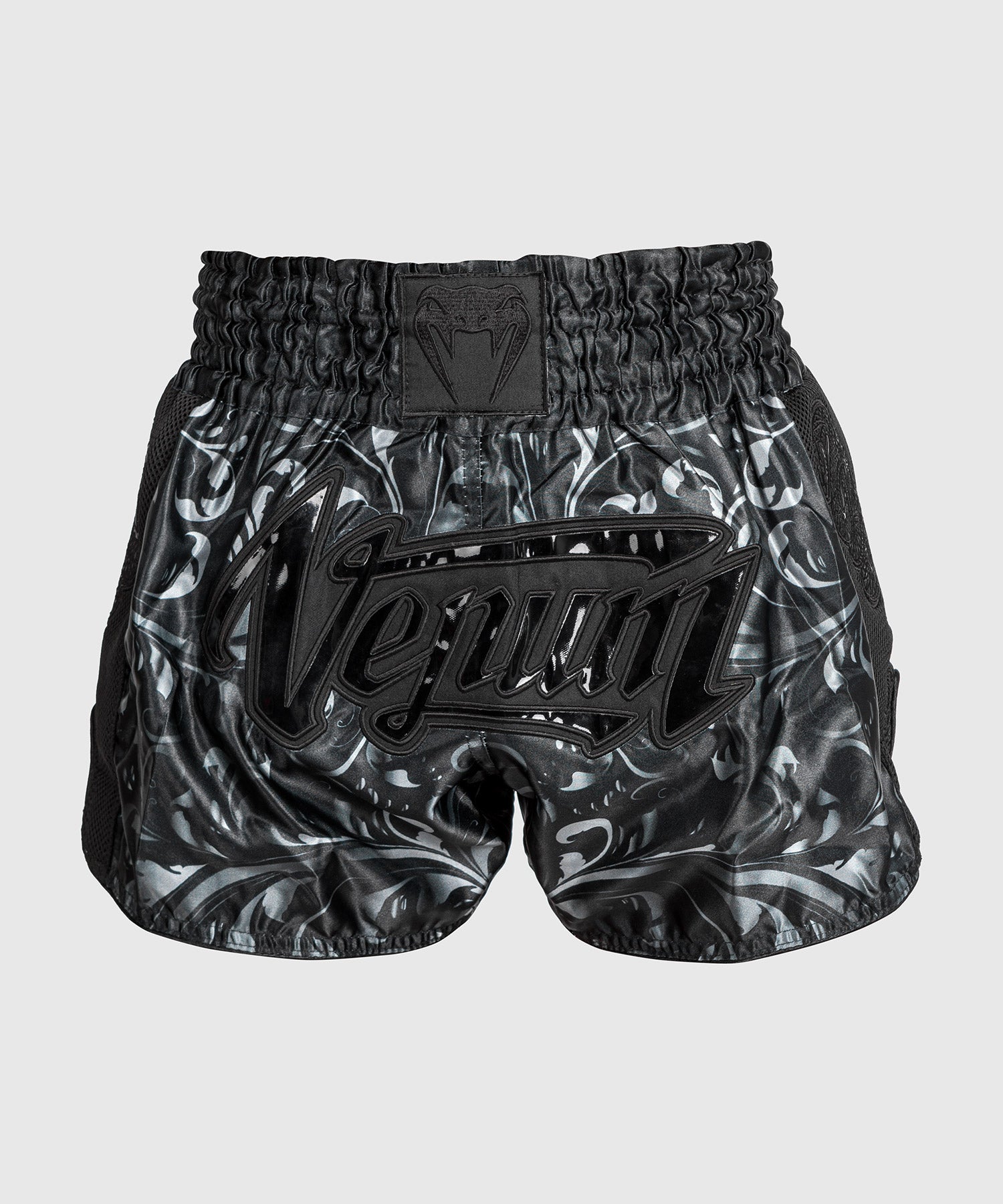 Absolute 2.0 Muay Thai Shorts - Black/Black