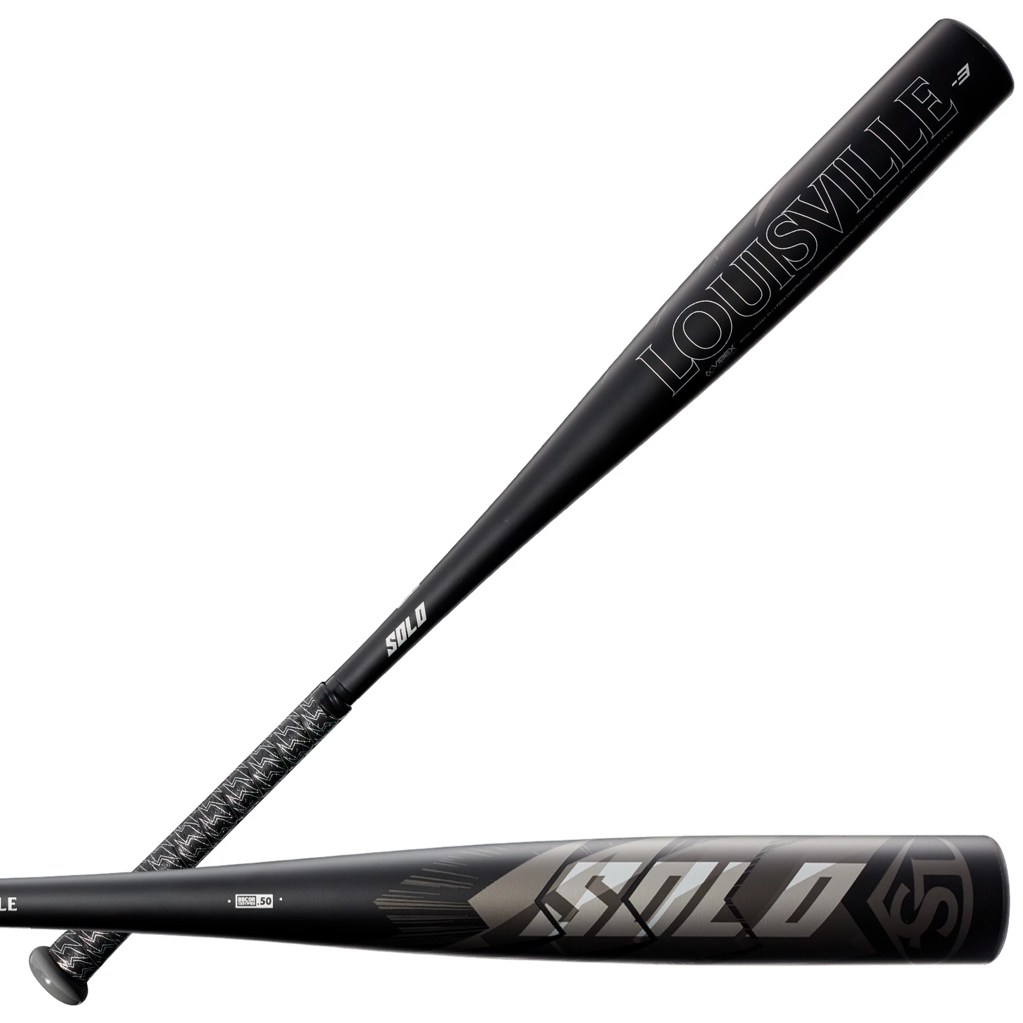 ð¥Louisville Slugger Solo 23â4'' USSSA Bat 2023 (-8)