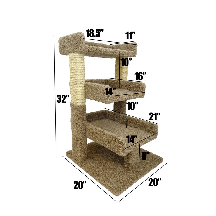 32 Cat Tree