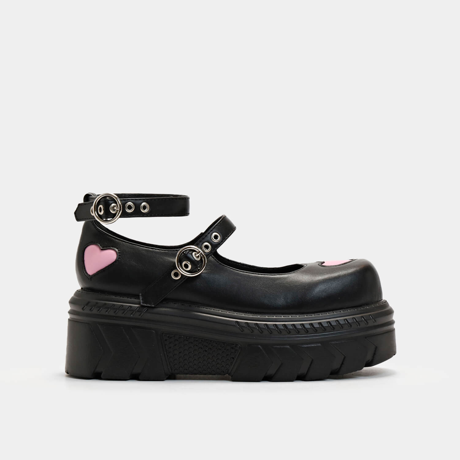 A Warrior's Heart Stomper Shoes