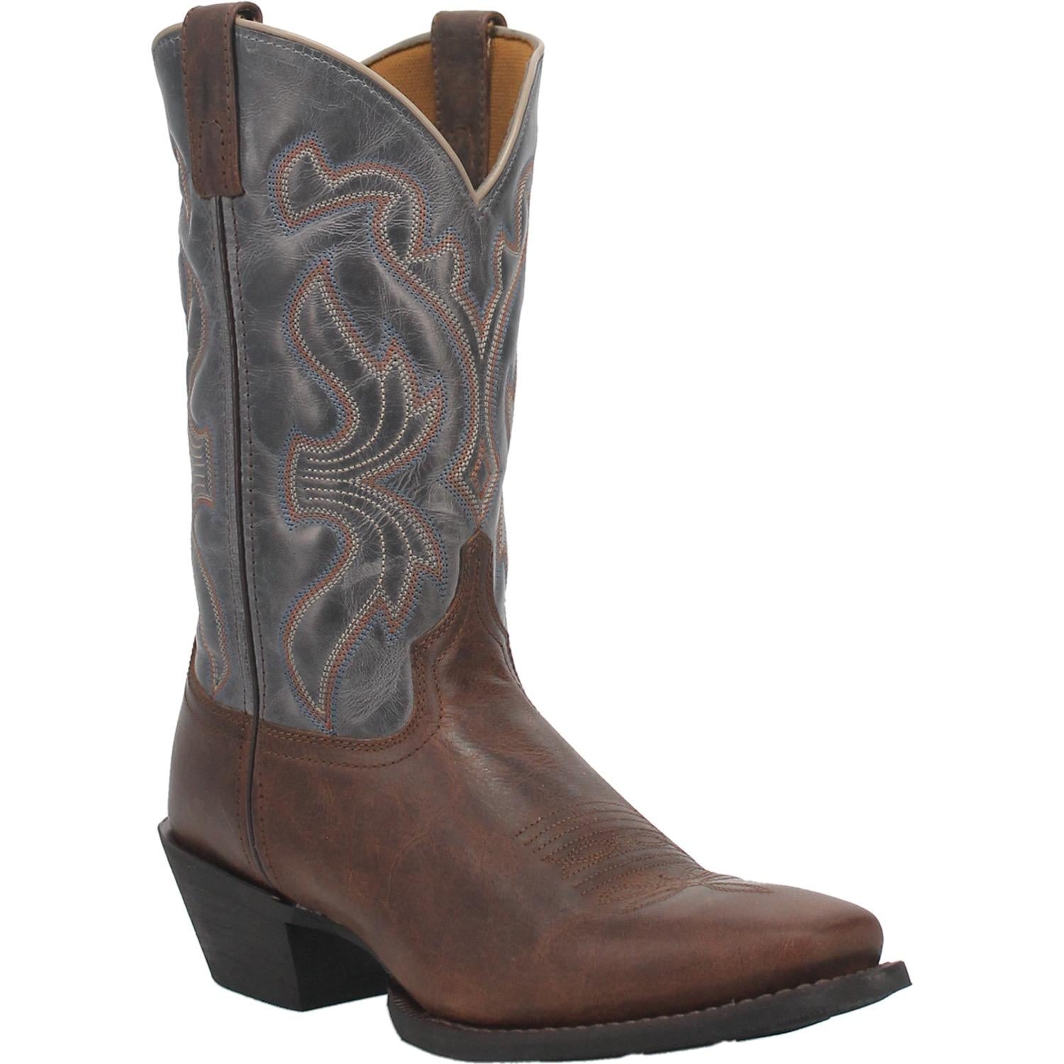 Men's Laredo McKinney Leather Boots Tan