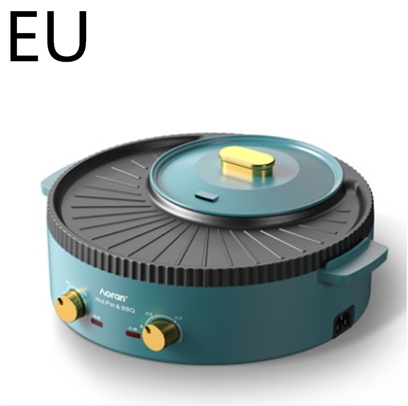 Multi-Function Hot Pot Barbecue