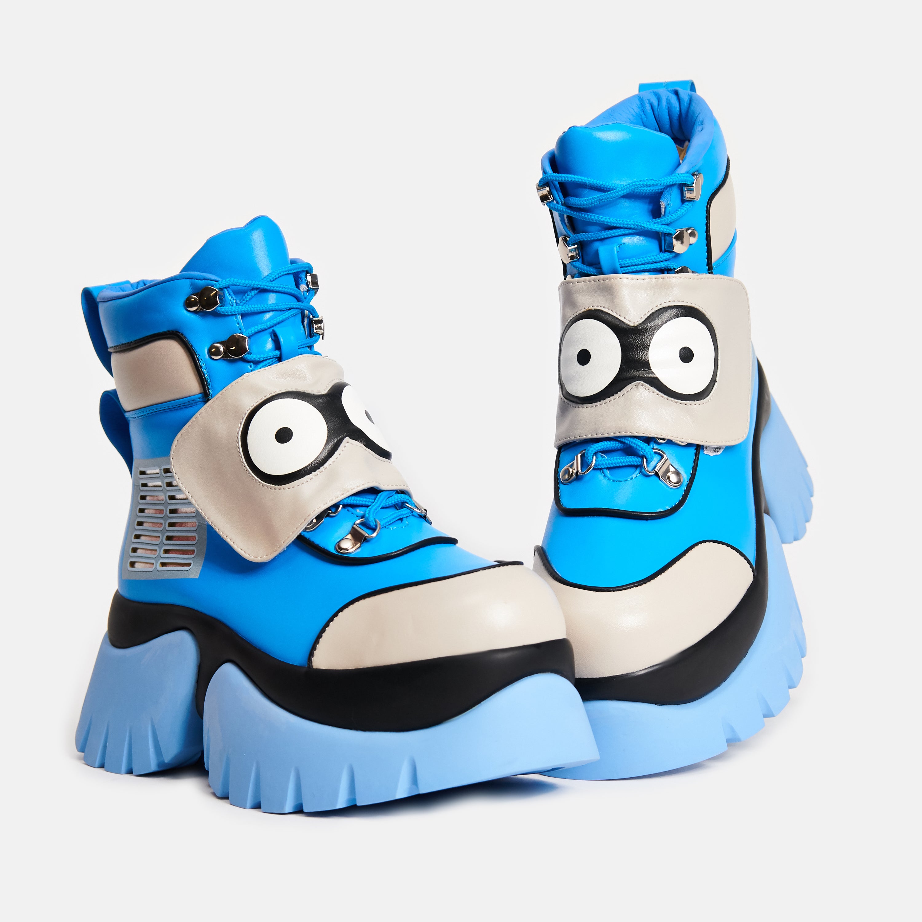 Naughty Noo Noo Boots