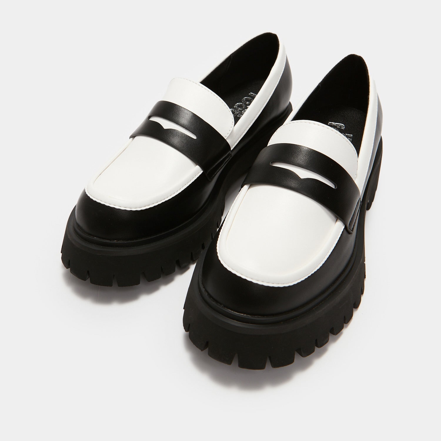 Birch Monochrome Loafers