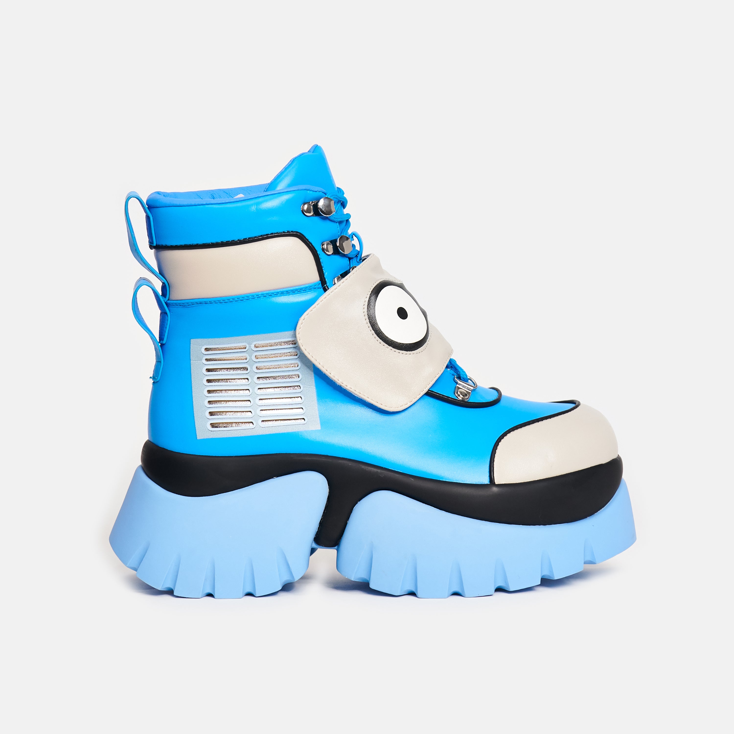 Naughty Noo Noo Boots
