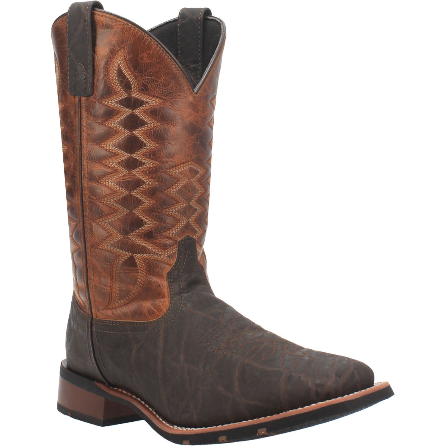Men's Laredo Dillon Leather Boot Brown