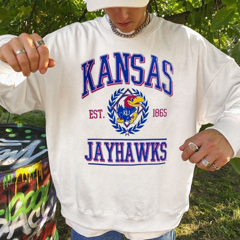 Men's Large Graphic Print Sweatshirt