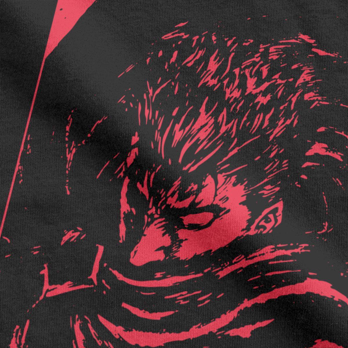 GUTS BLACK SWORDSMAN TEE
