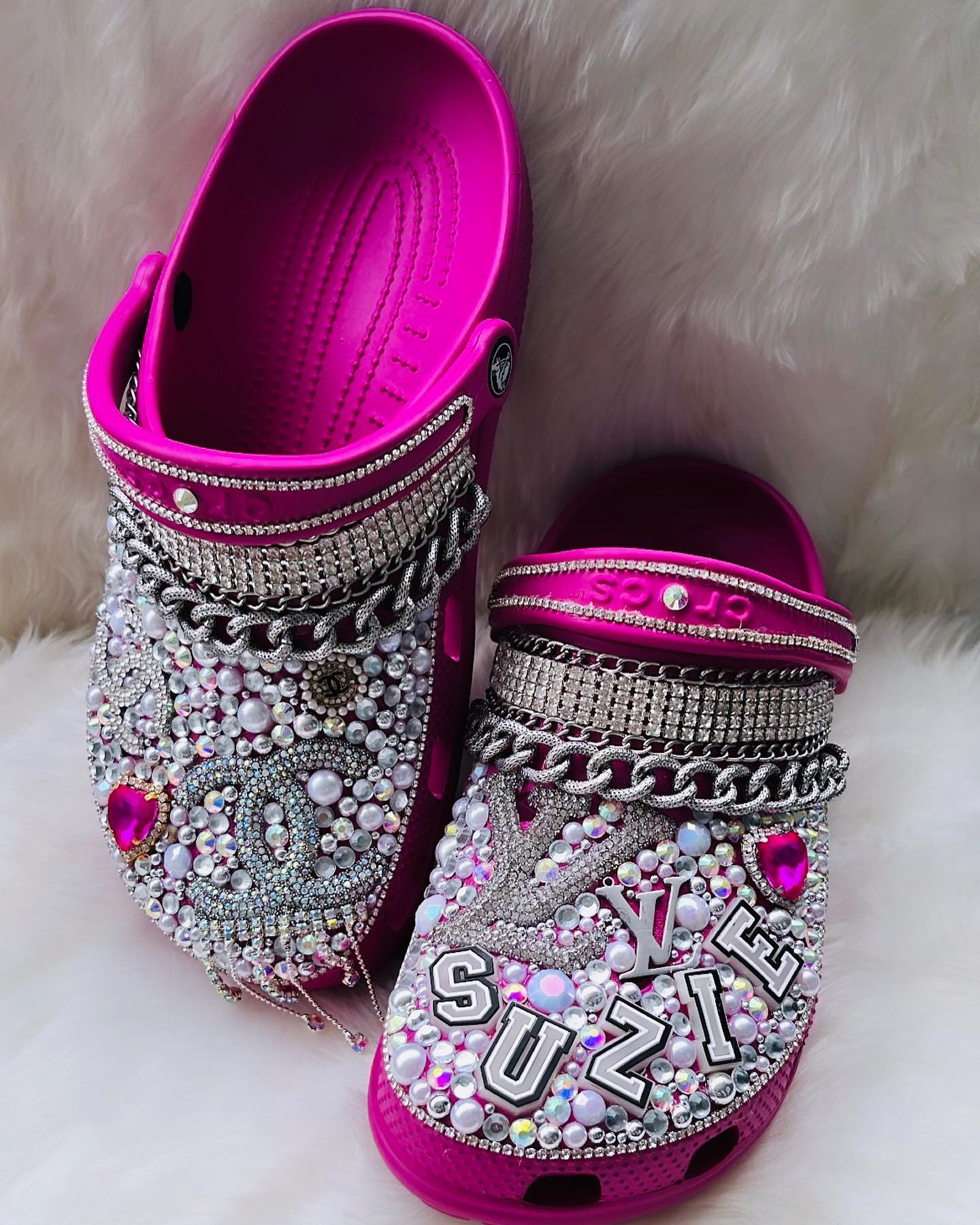 Glisten Shining Classic Clog