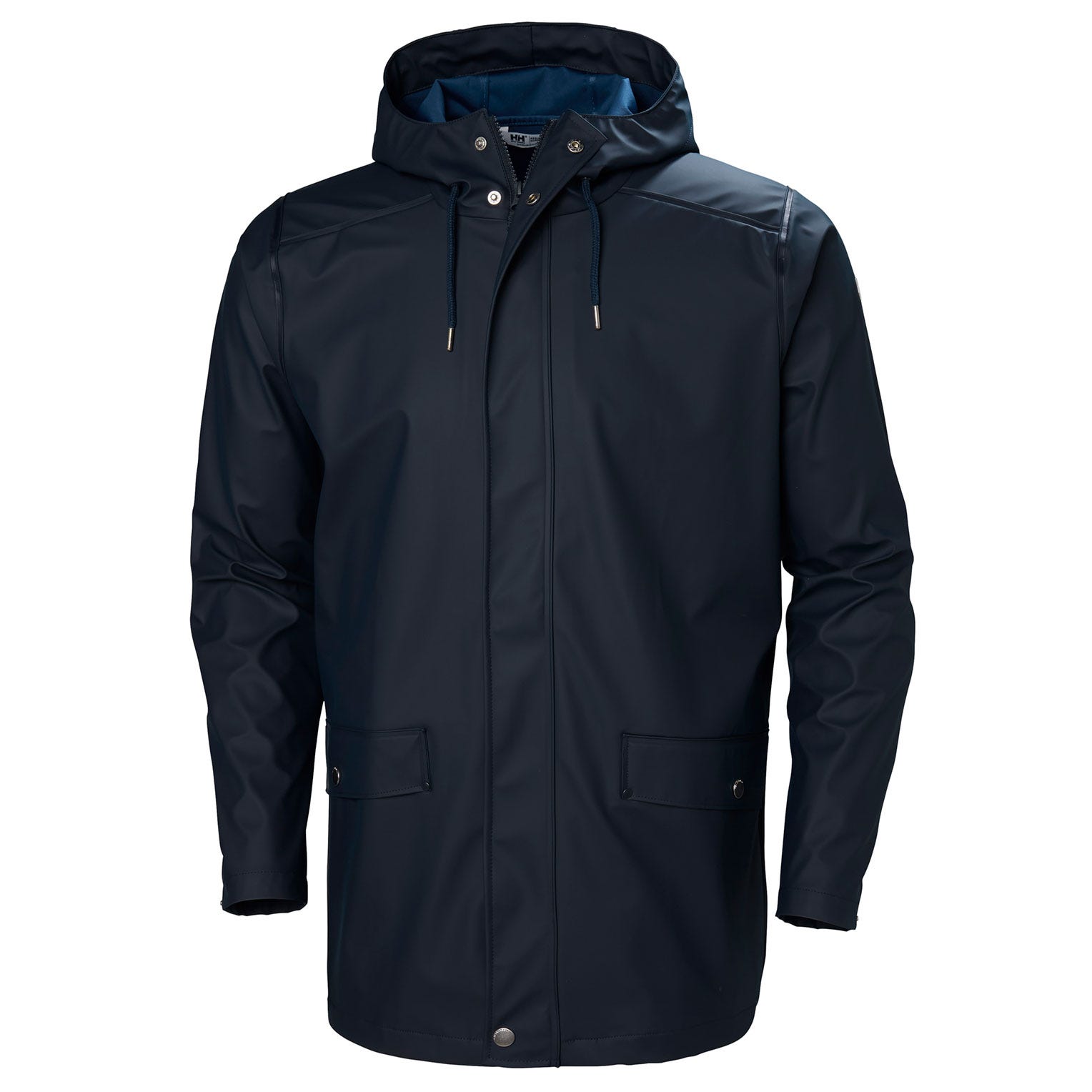 MOSS RAINCOAT
