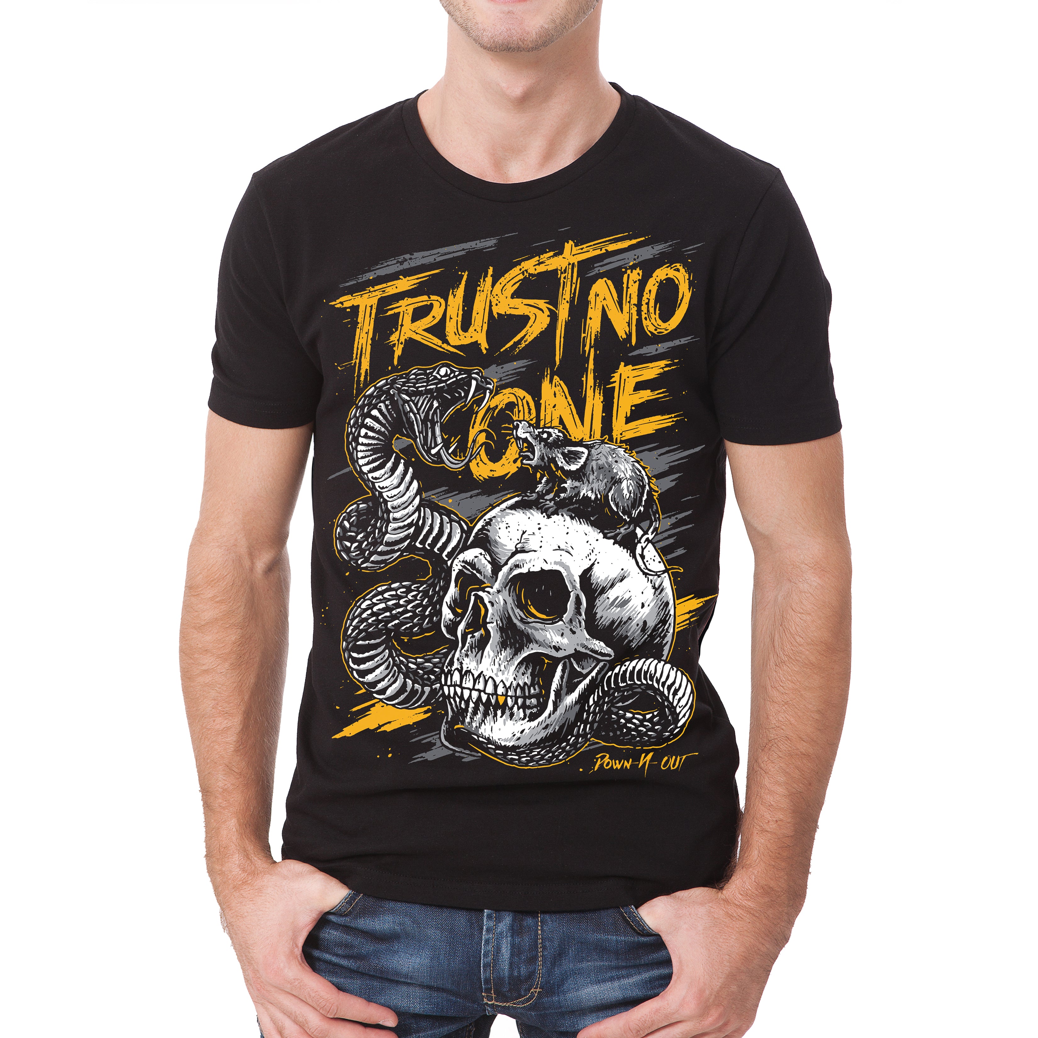 Trust No One T-Shirt