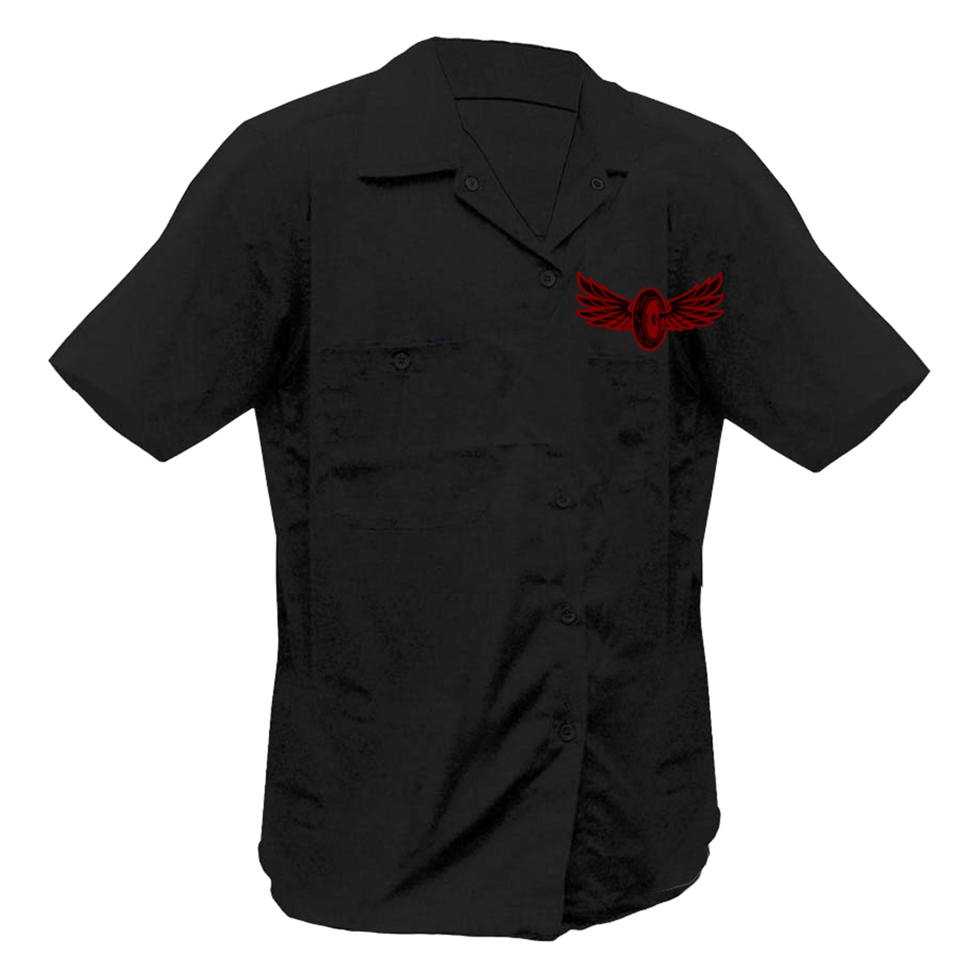 Need 4 Speed Printed Shirt