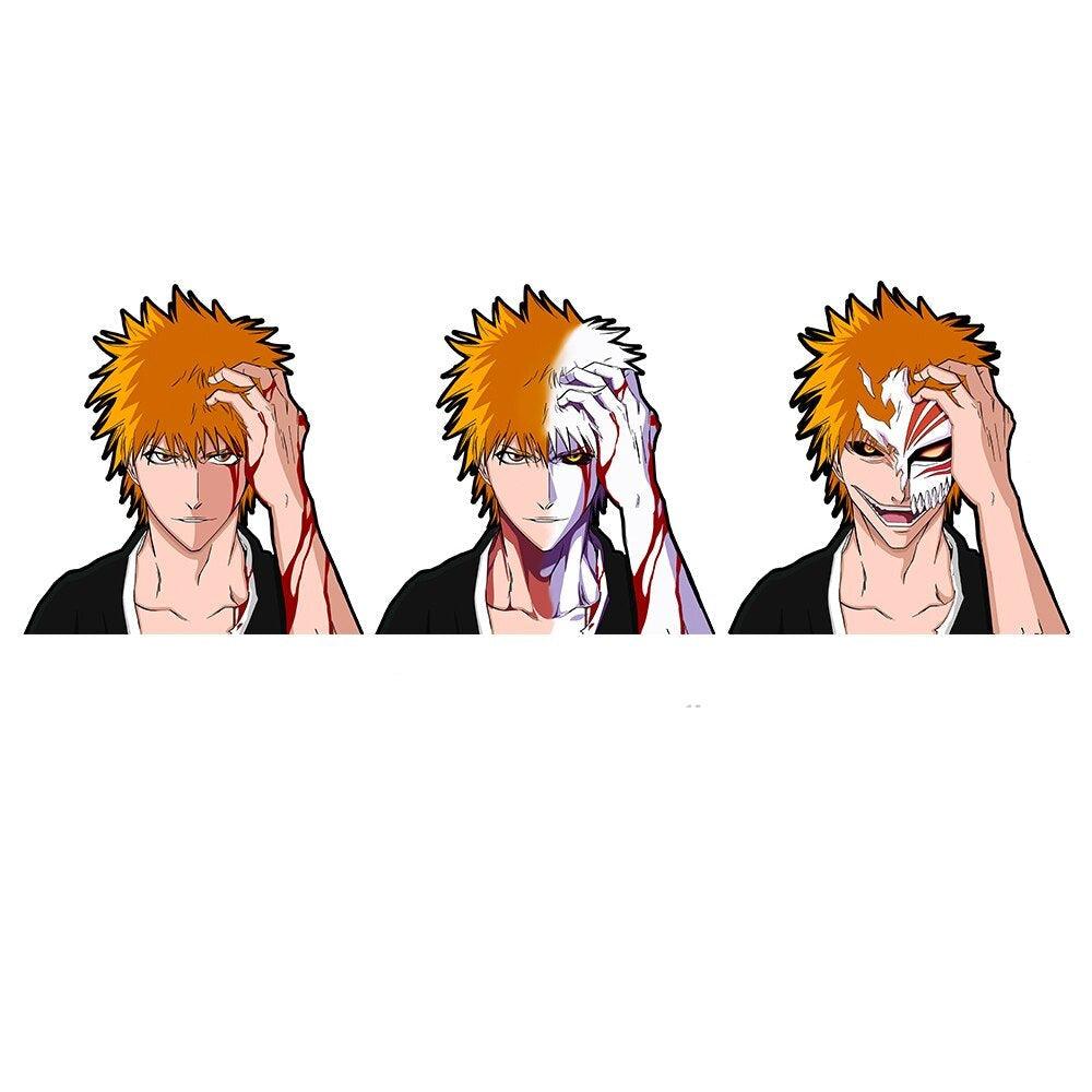 BLEACH 3D STICKERS
