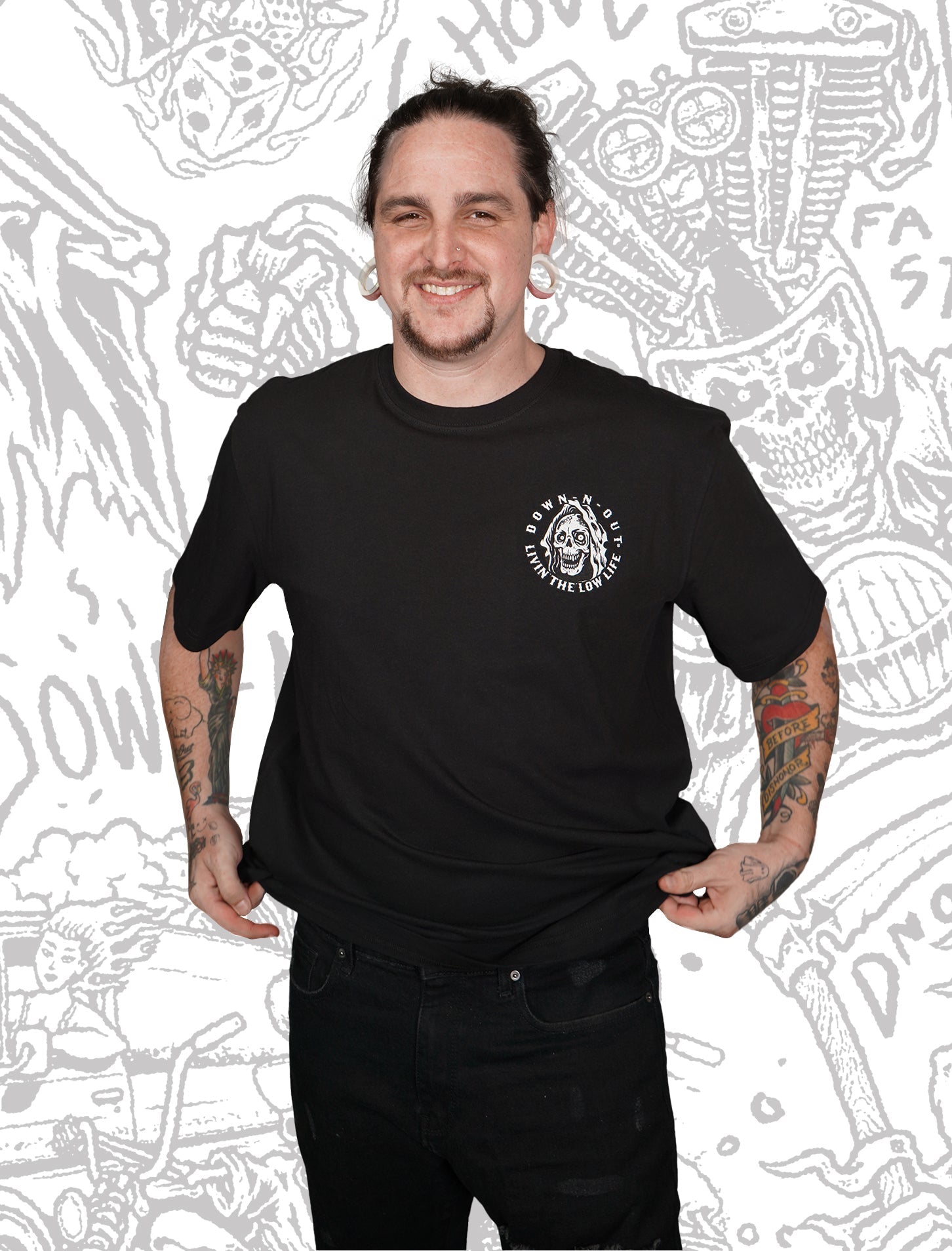 Lust for Death Tee