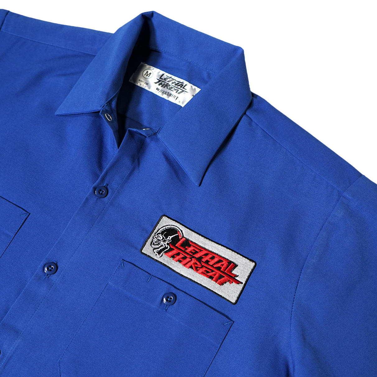 Wrench Pinup Printed Shirt