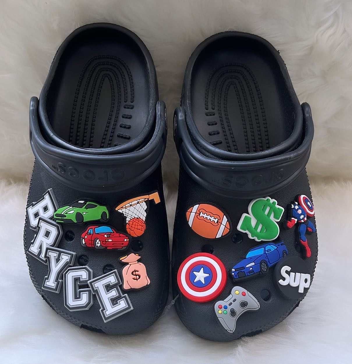 Street Fashion Classic Clog