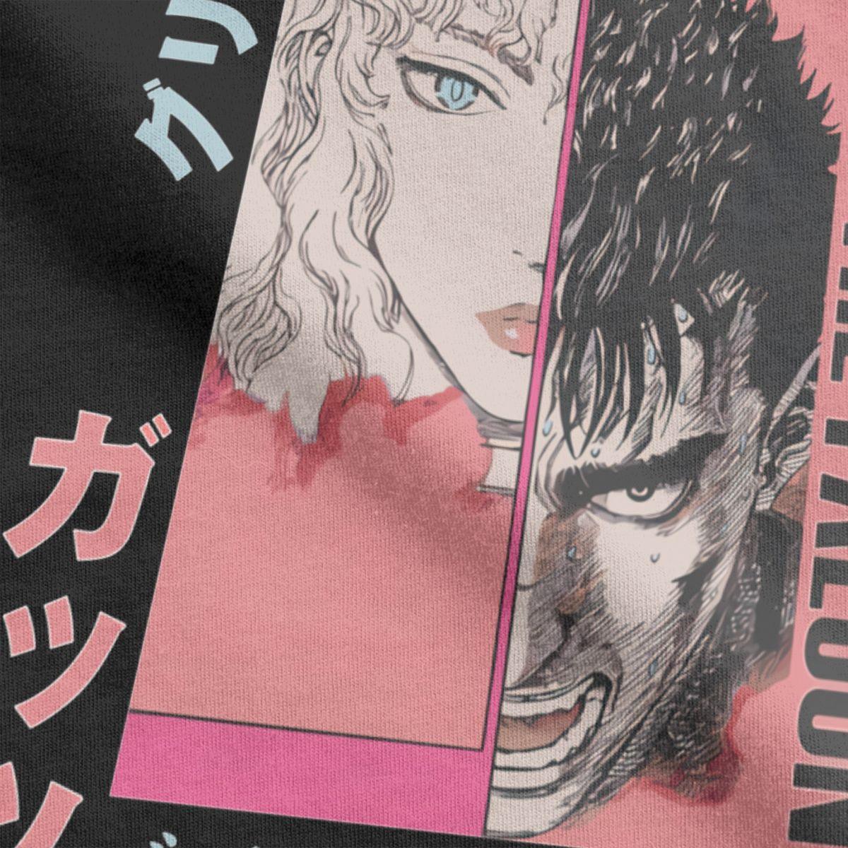 GUTS X GRIFFITH TEE