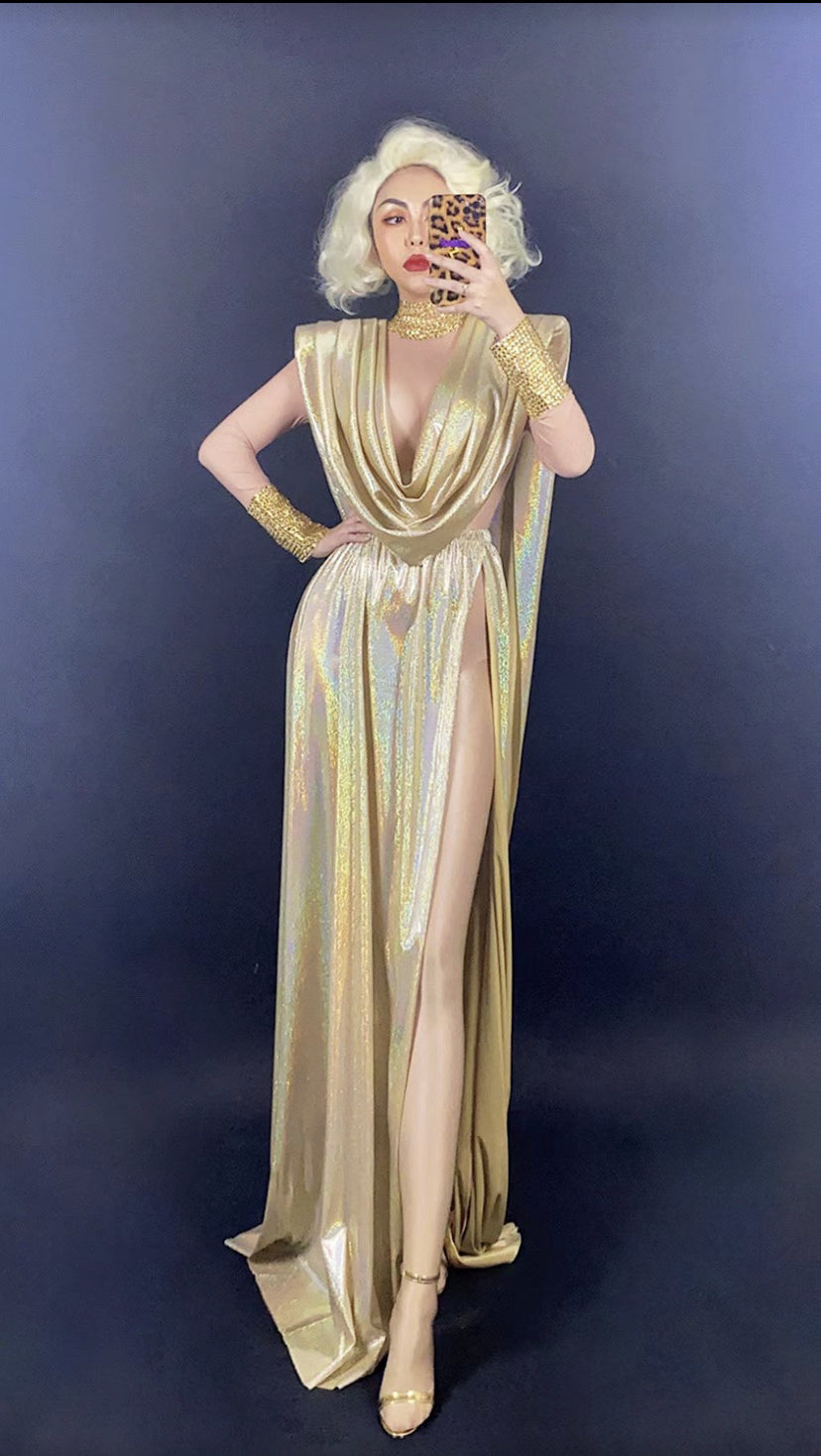 Queen of Queens Dress costume