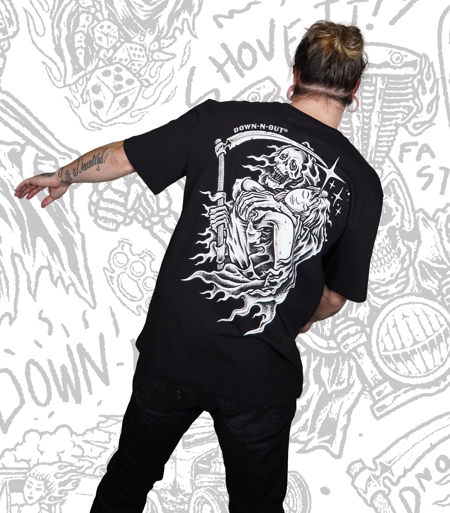 Lust for Death Tee