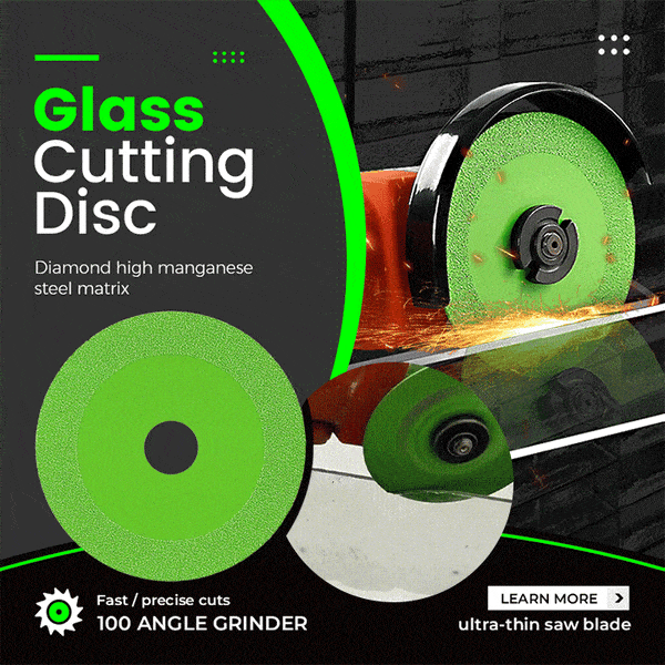 Glass Cutting Disc- Buy 2 Get 1 Free
