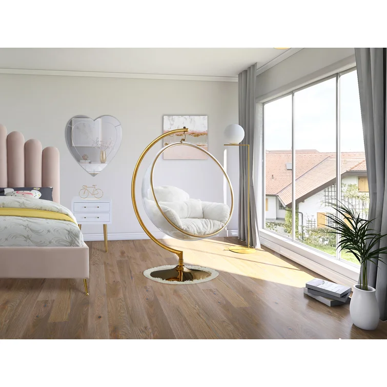 Luna 1 Person Porch Swing