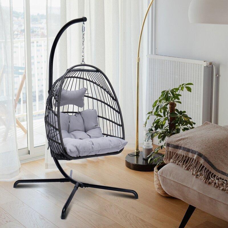 Chingford Porch Swing with Stand