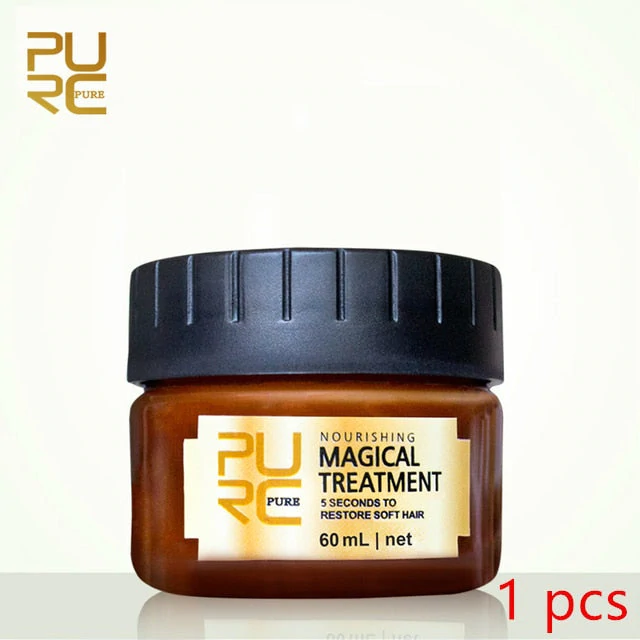 Magic Hair Treatment | 70% OFF